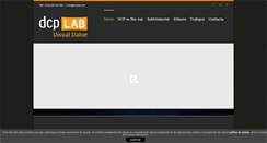 Desktop Screenshot of dcplab.com